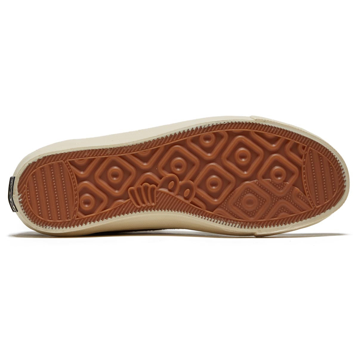 Last Resort AB VM003 Suede Lo Shoes - Bison Brown/White image 4