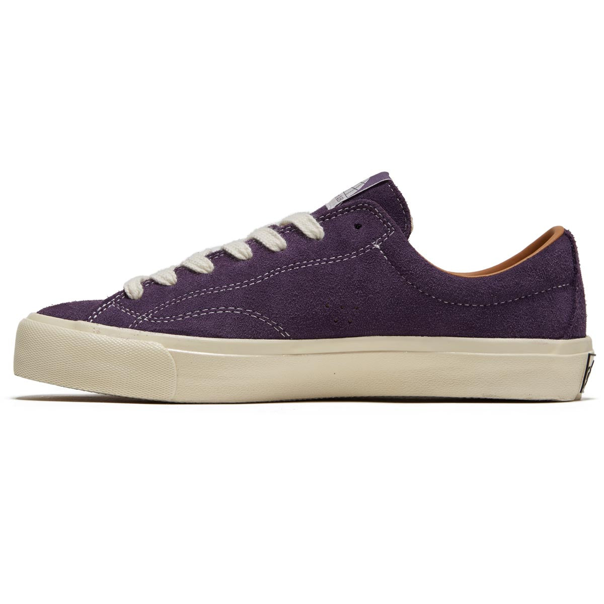 Last Resort AB VM003 Suede Lo Shoes - Logan Berry/White image 2