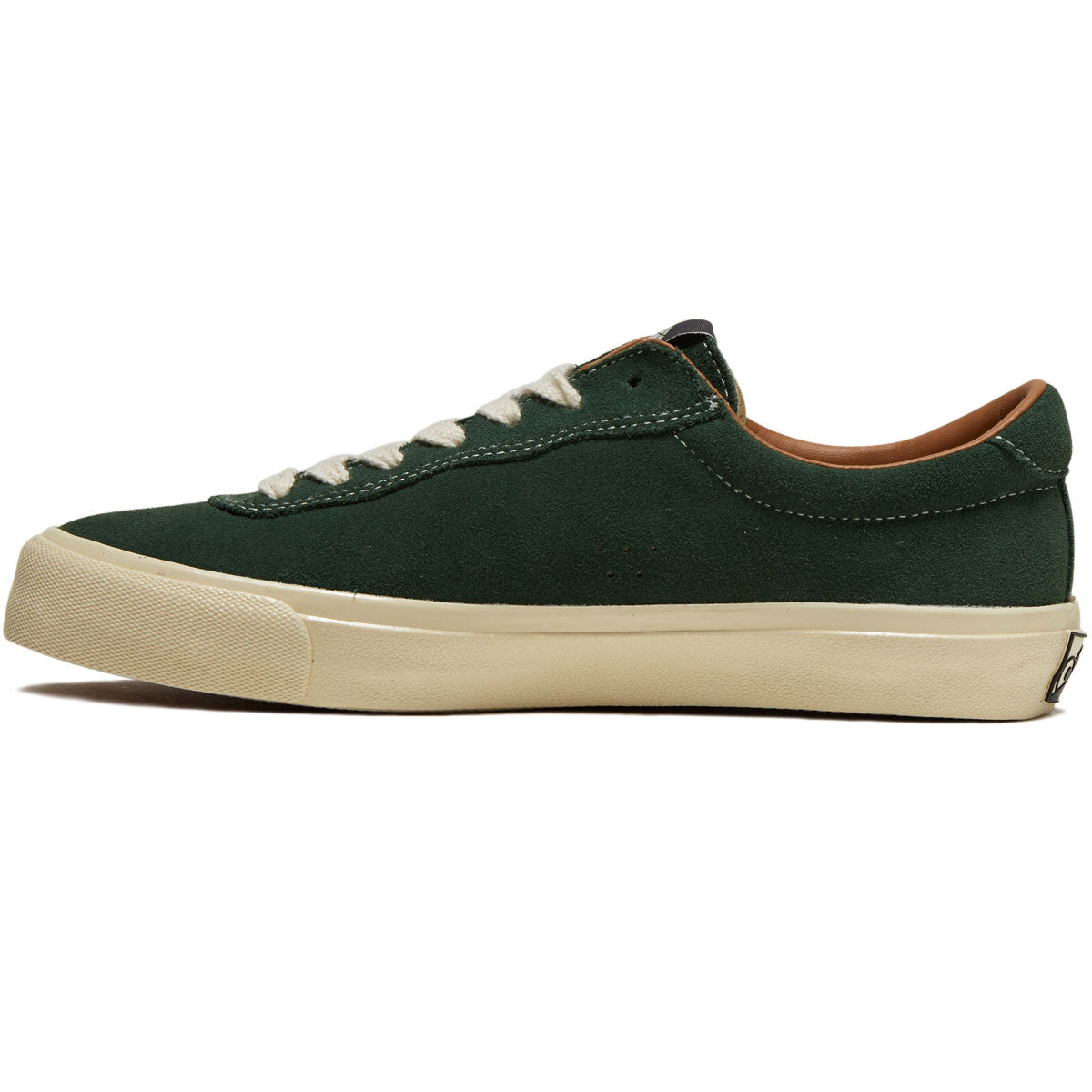 Last Resort AB VM001 Lo Suede Shoes - Elm Green/White image 2