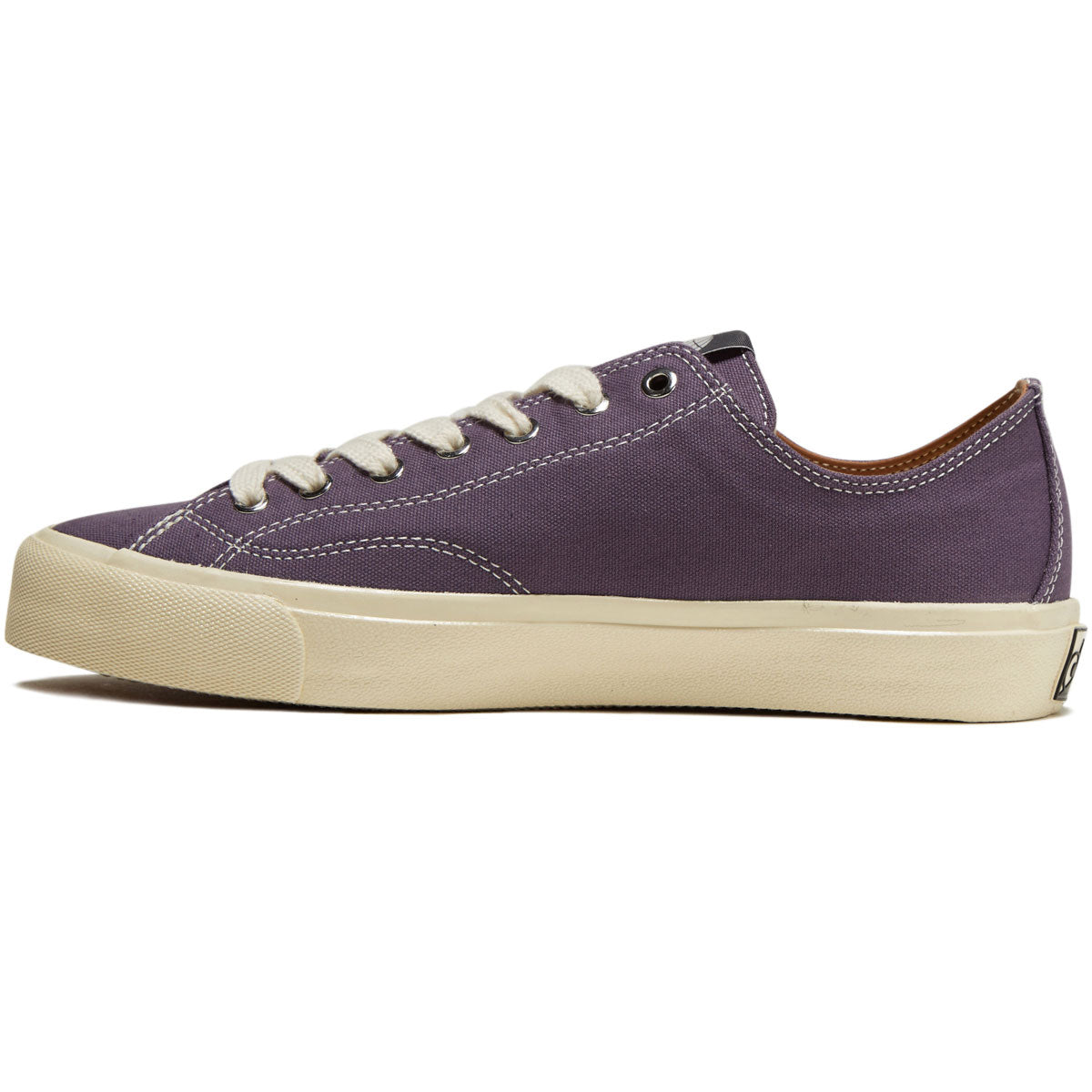 Last Resort AB VM003 Lo Canvas Shoes - Purple Haze/White image 2