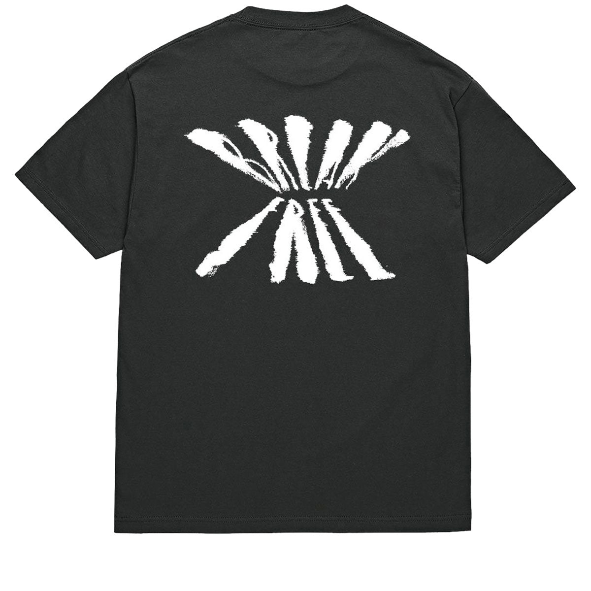 Last Resort AB BF Vanish T-Shirt - Graphite/White image 1