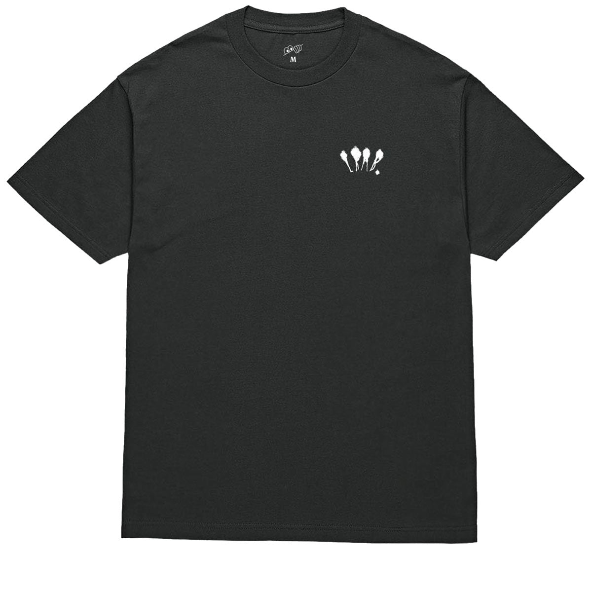 Last Resort AB BF Vanish T-Shirt - Graphite/White image 2