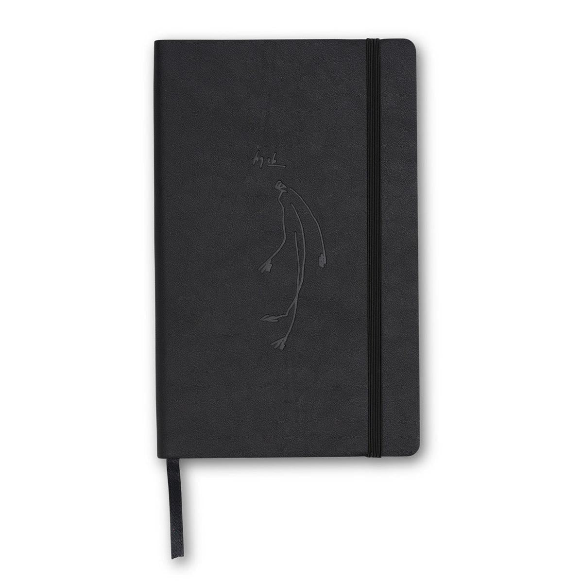 Last Resort AB x Julian Smith Notebook - Black image 1