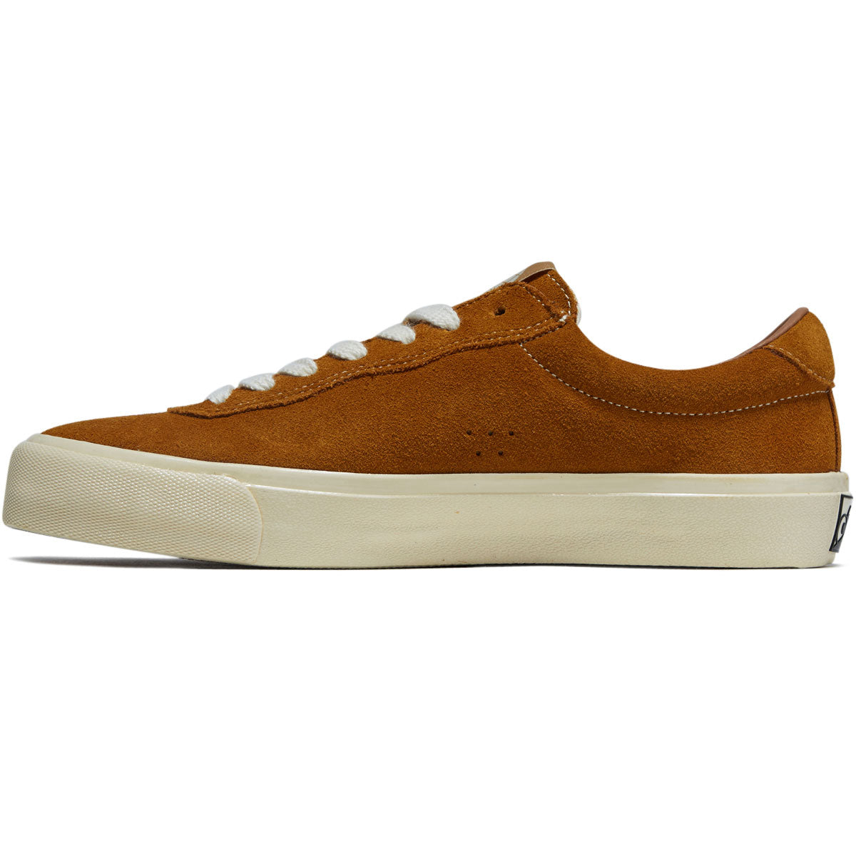 Last Resort AB VM001 Suede Lo Shoes - Golden Brown/White image 2