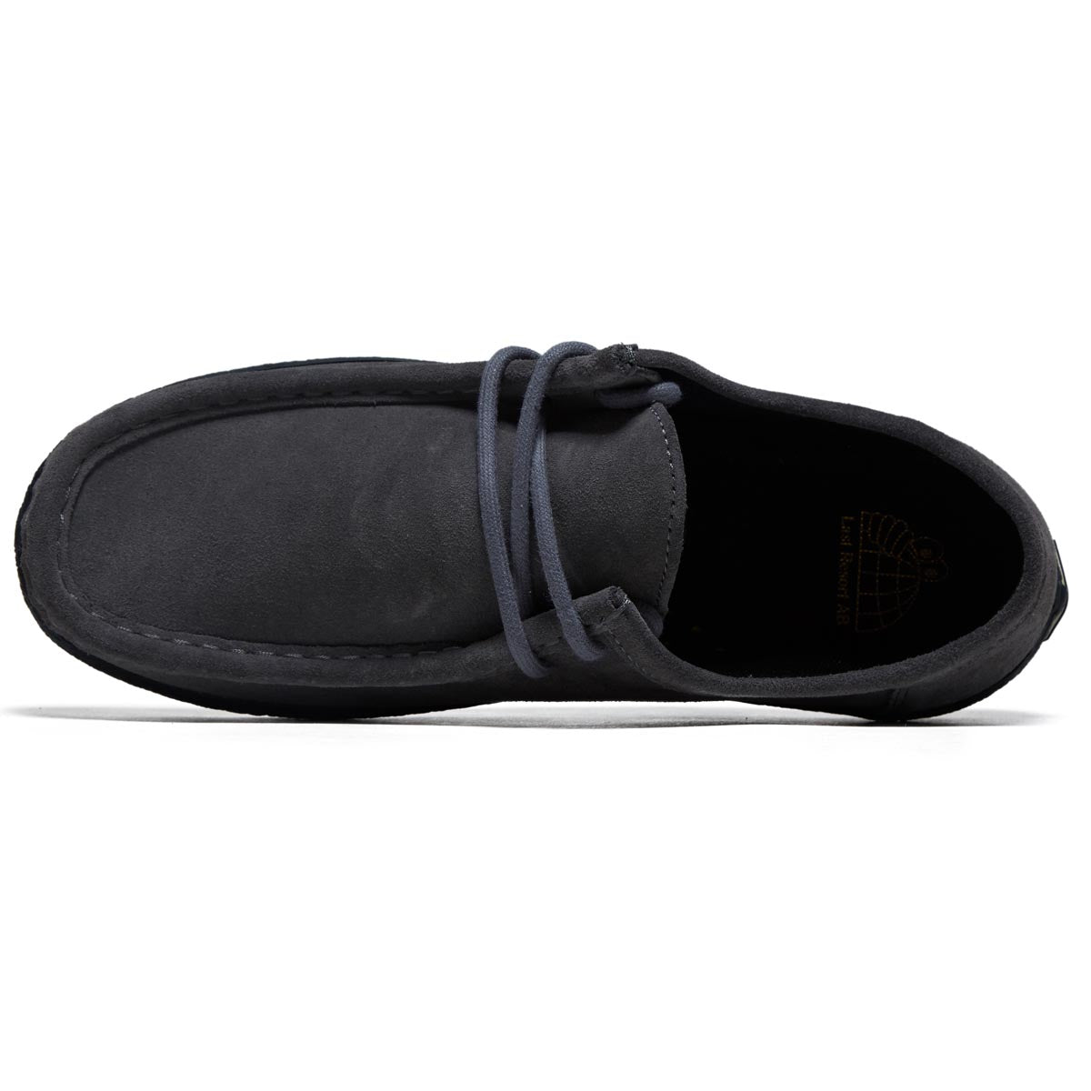 Last Resort AB VM006 Moc Shoes - Steel Grey/Black image 3