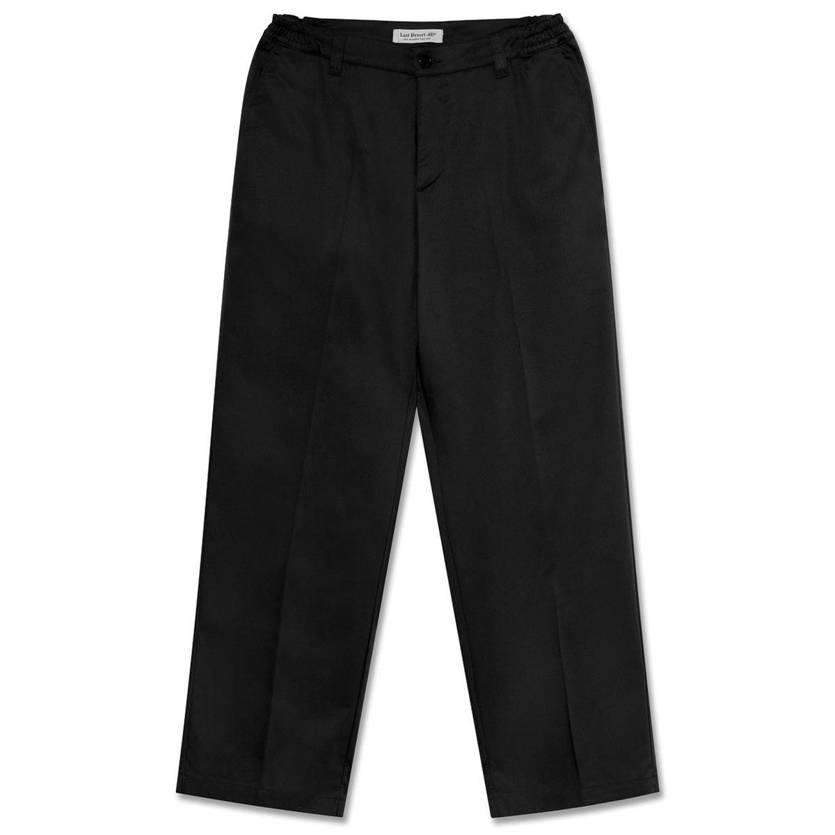 Last Resort AB PM001 Pants - Black image 1