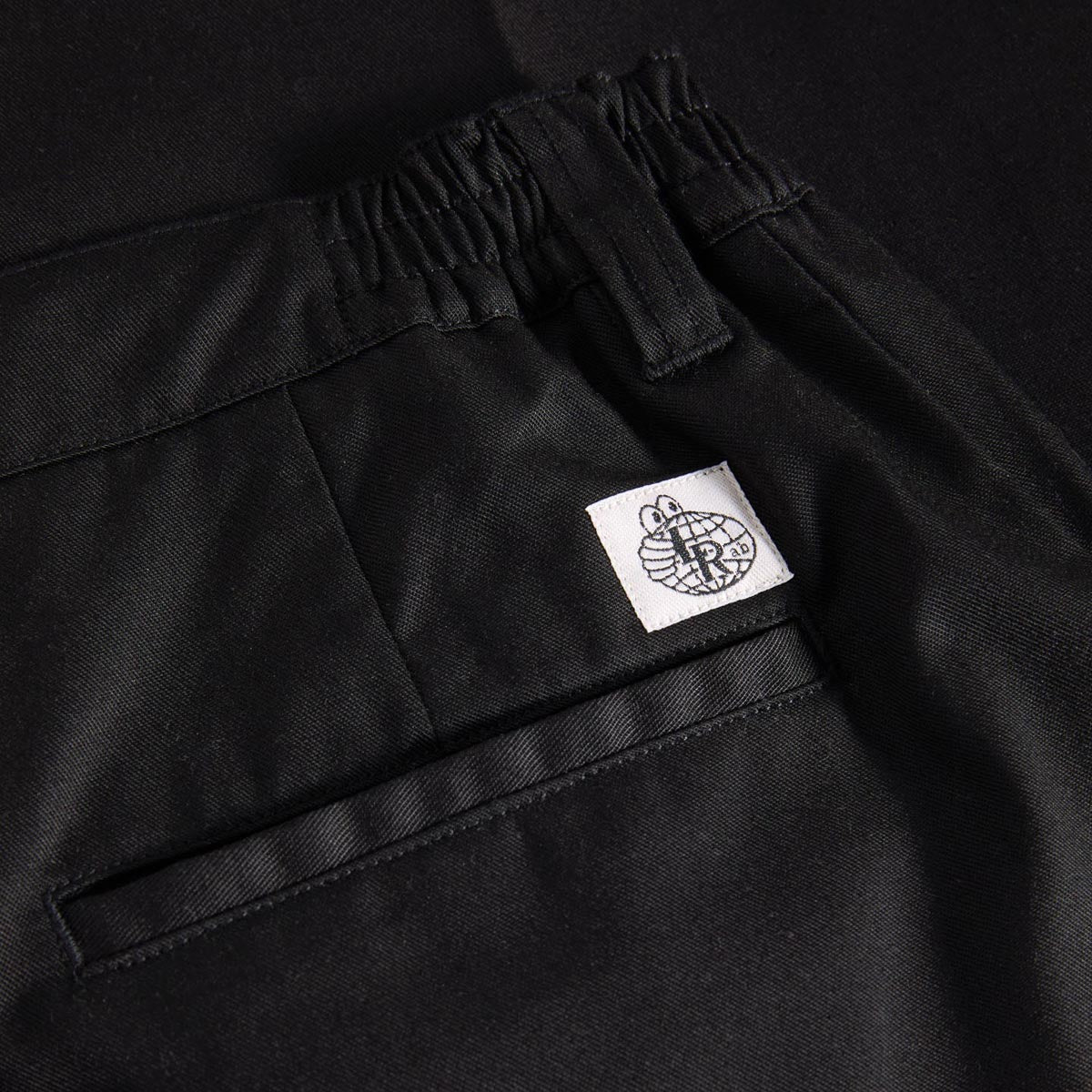 Last Resort AB PM001 Pants - Black image 4