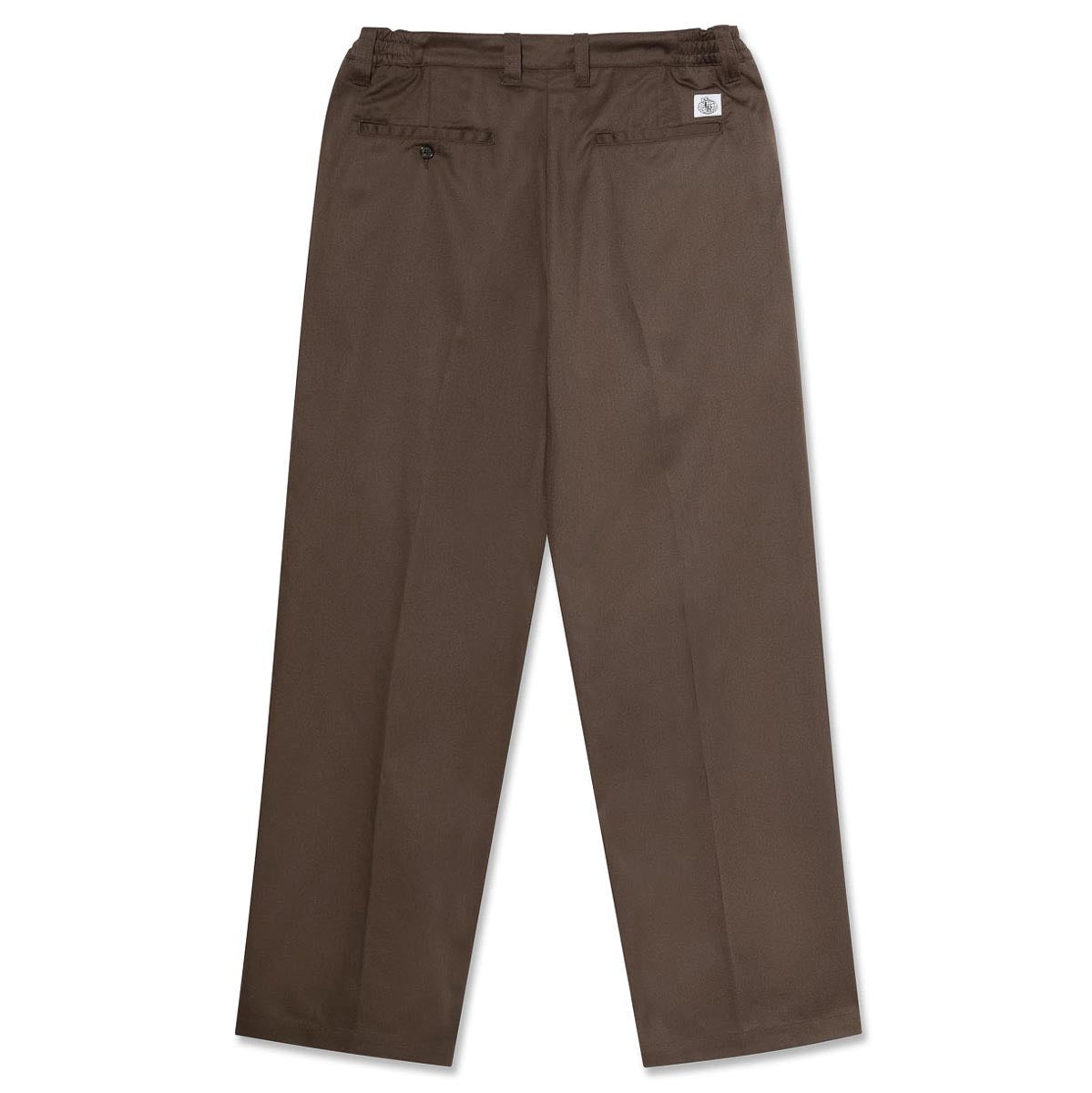 Last Resort AB PM001 Pants - Dark Brown image 2