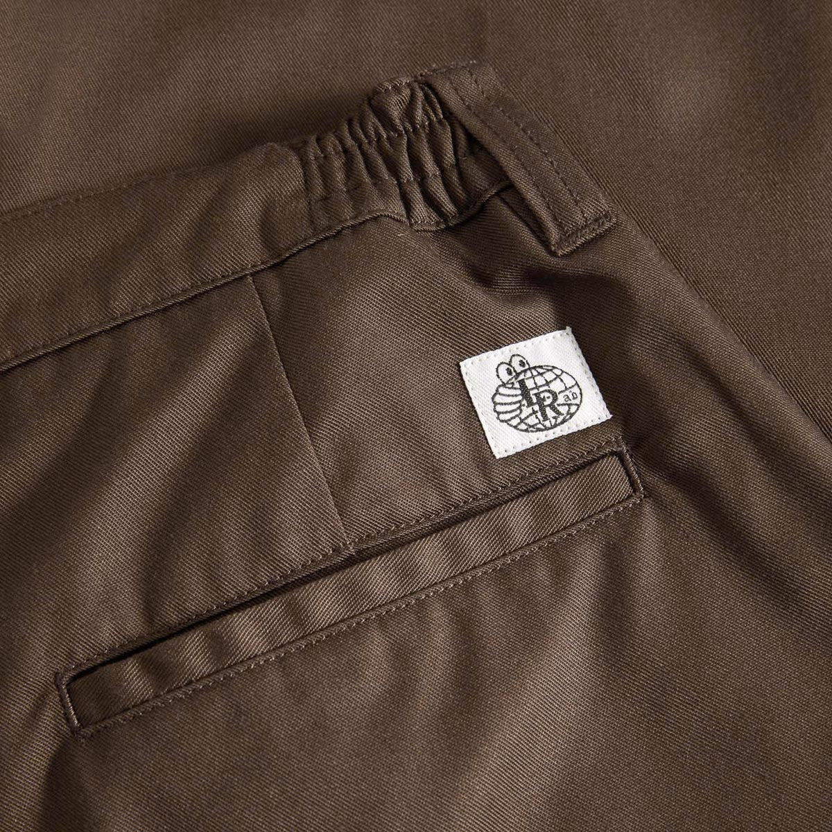 Last Resort AB PM001 Pants - Dark Brown image 3