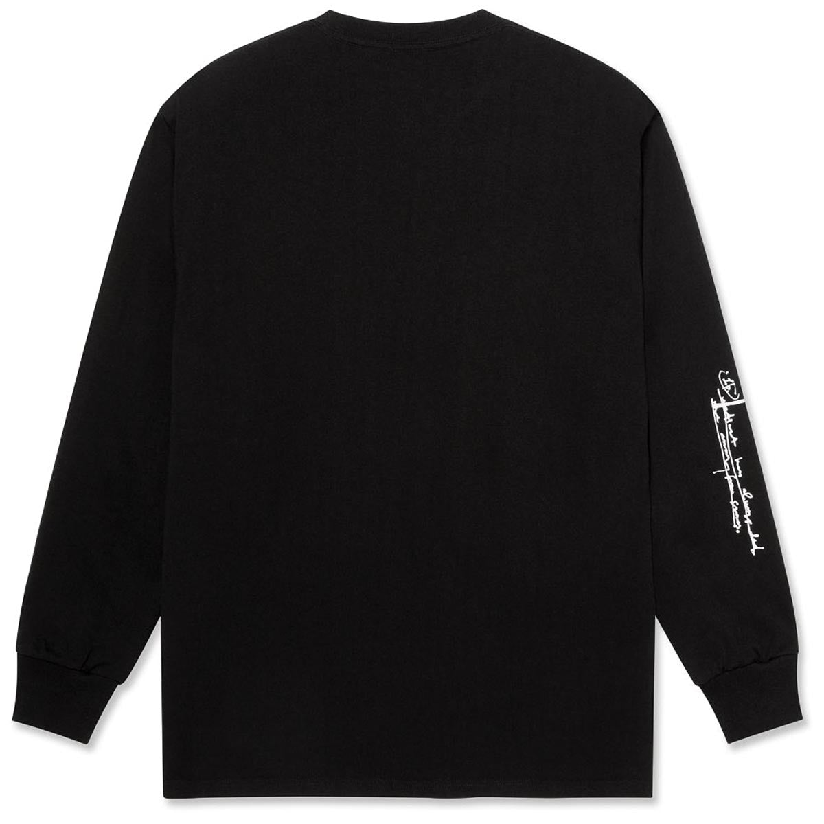 Last Resort AB Memories Long Sleeve T-Shirt - Black/White image 2