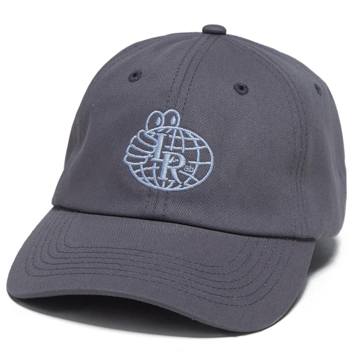 Last Resort AB Atlas Daddy Hat - Alloy Grey image 1