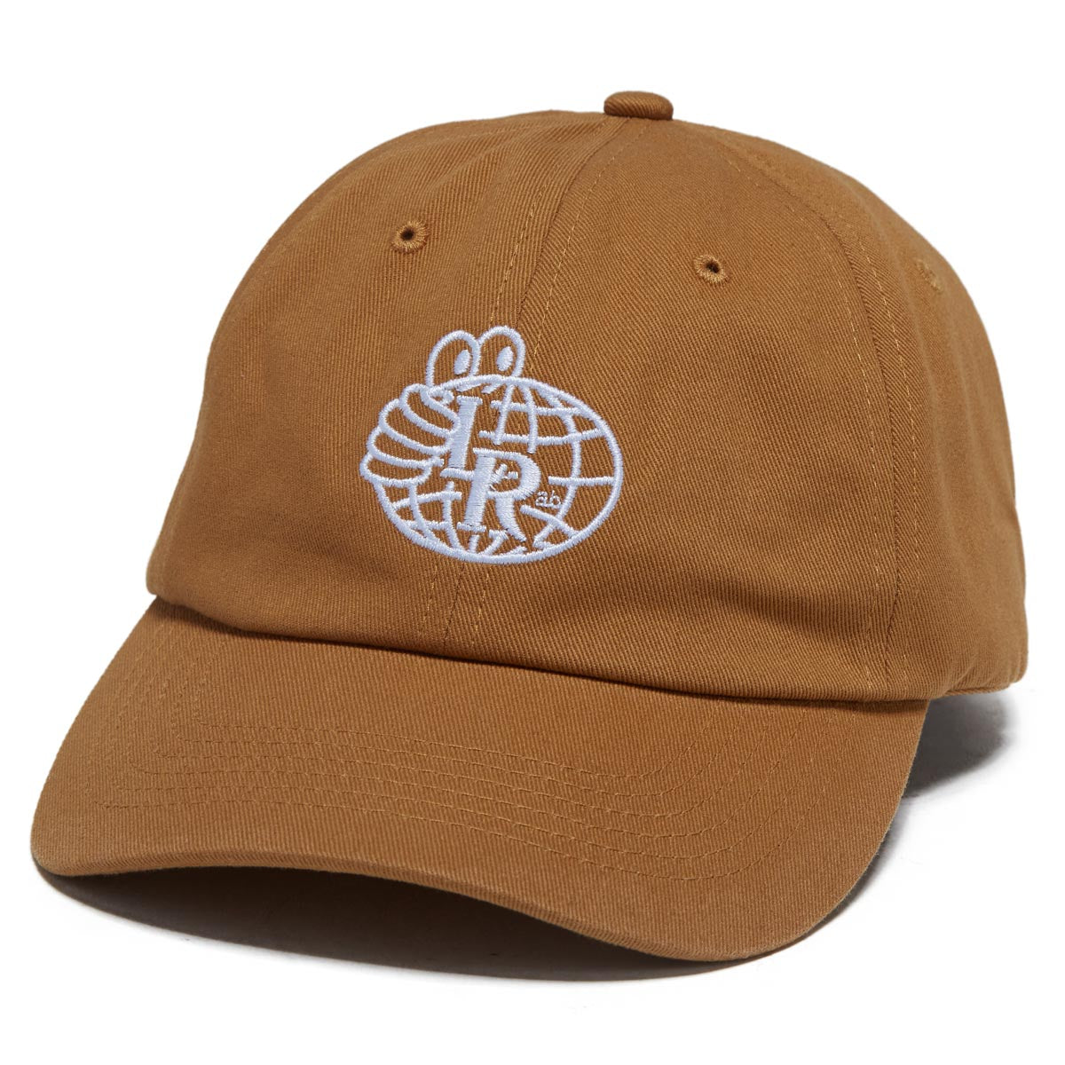 Last Resort AB Atlas Daddy Hat - Golden Brown/White image 1