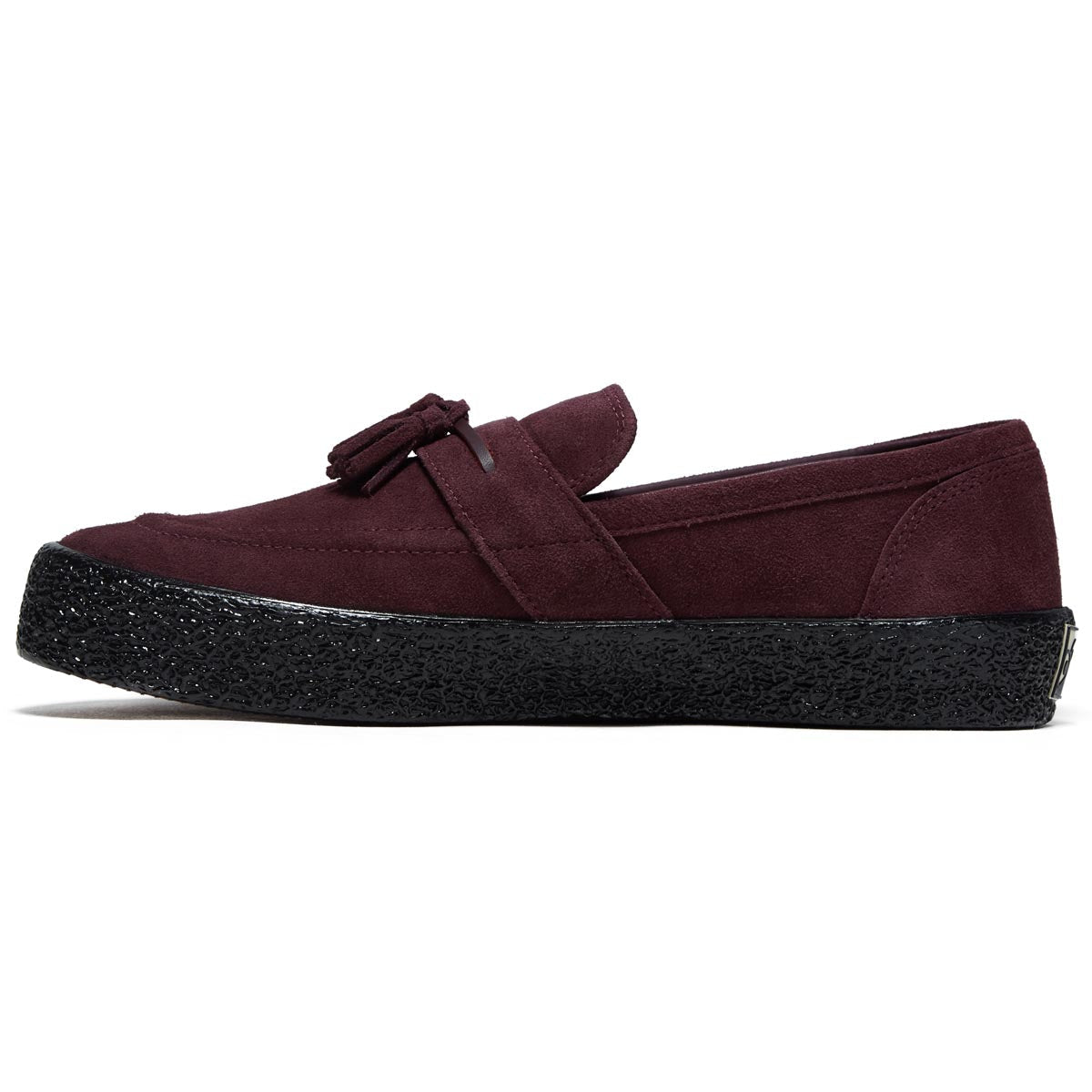 Last Resort AB VM005 Loafer Shoes - Fig/Black image 2