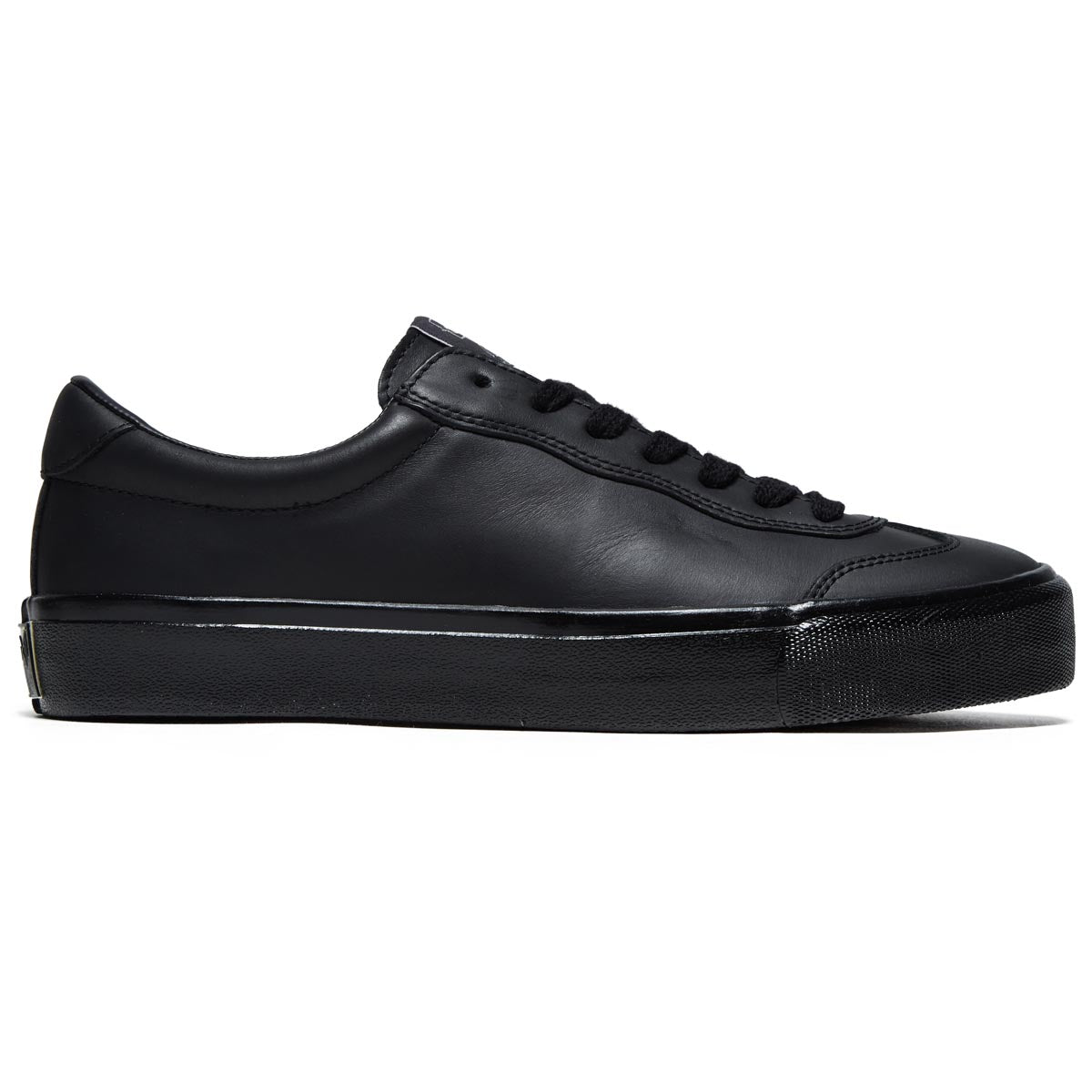 Last Resort AB VM004 Milic Shoes - Worn Black/Black image 1