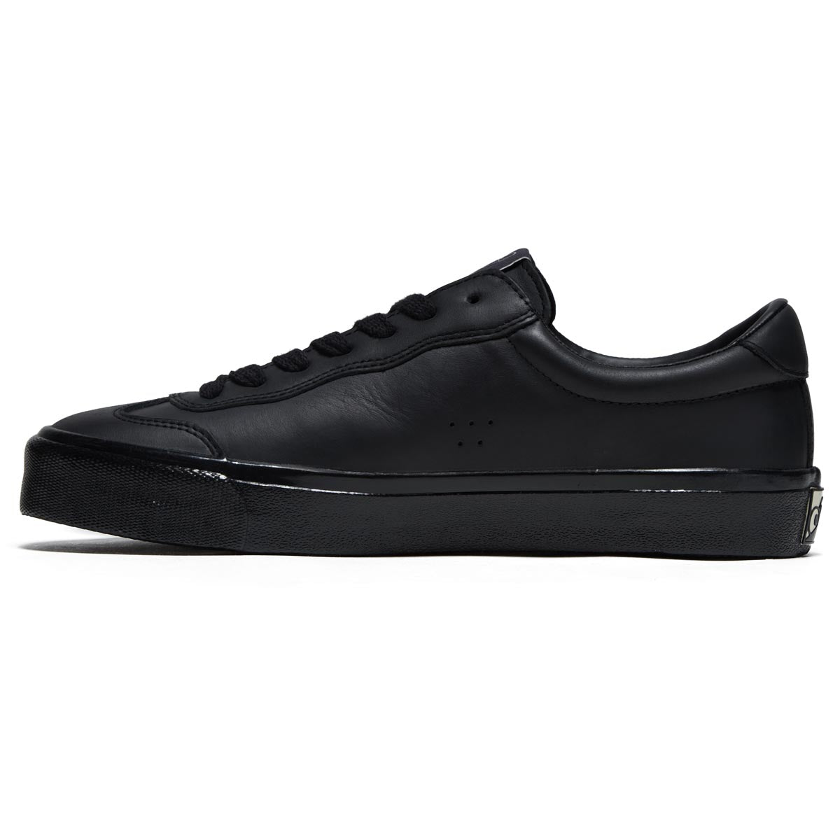 Last Resort AB VM004 Milic Shoes - Worn Black/Black image 2