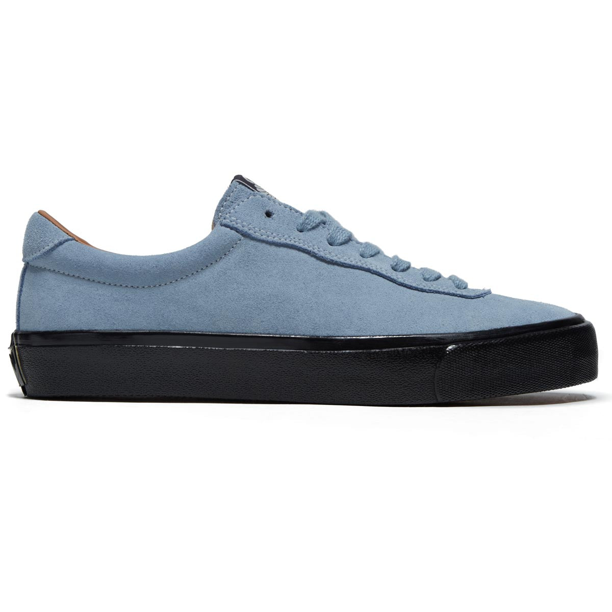 Last Resort AB VM001 Suede Lo Shoes - Dusty Blue/Black/Gum image 1