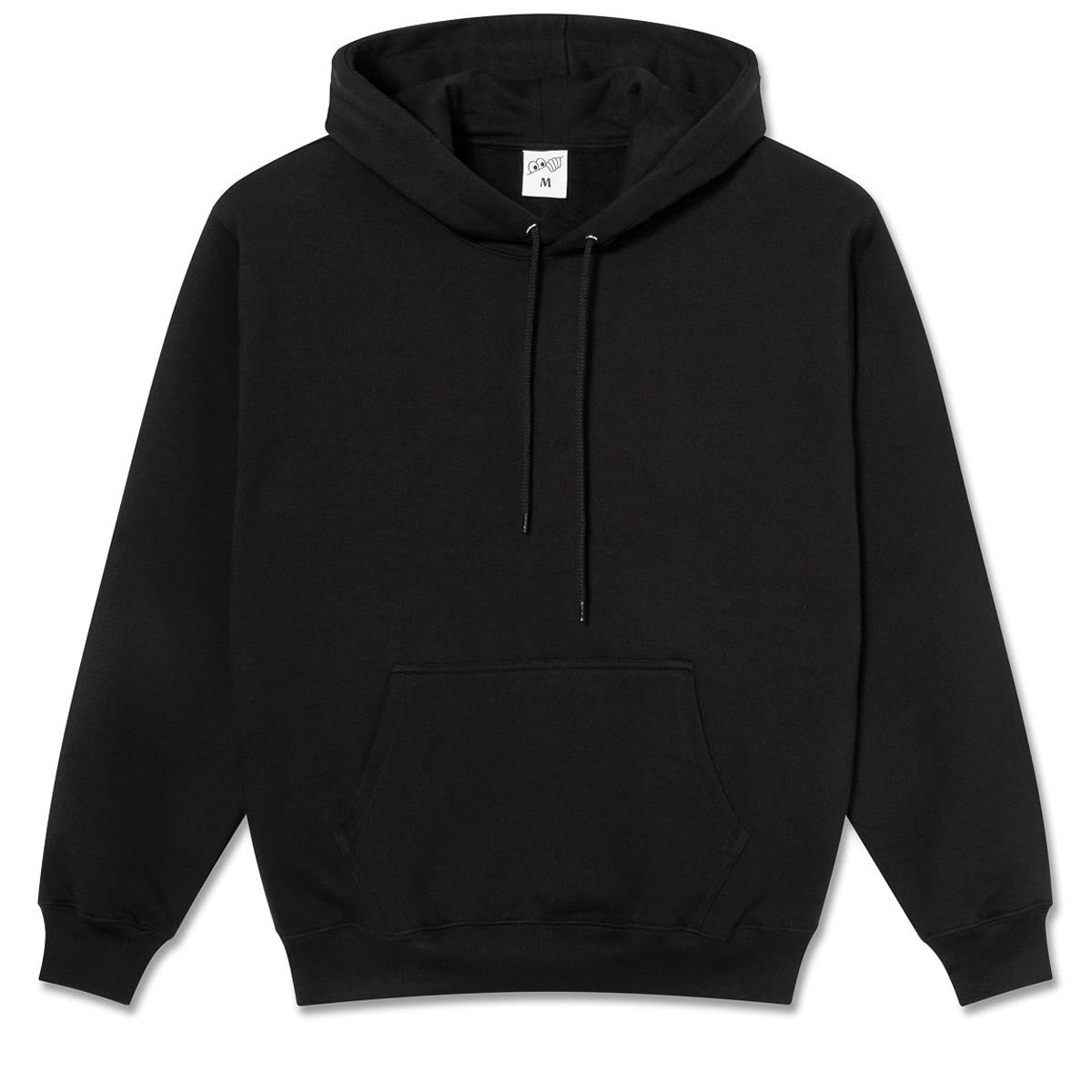 Last Resort AB Eurostyle Hoodie - Black/White image 2