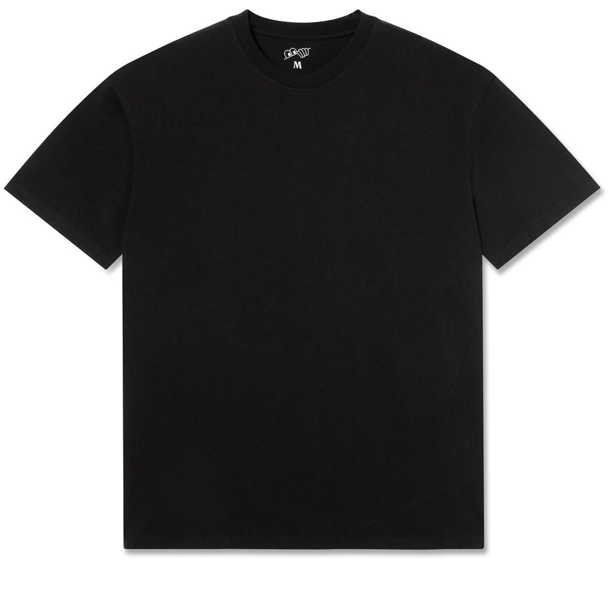 Last Resort AB Eurostyle T-Shirt - Black/White image 2