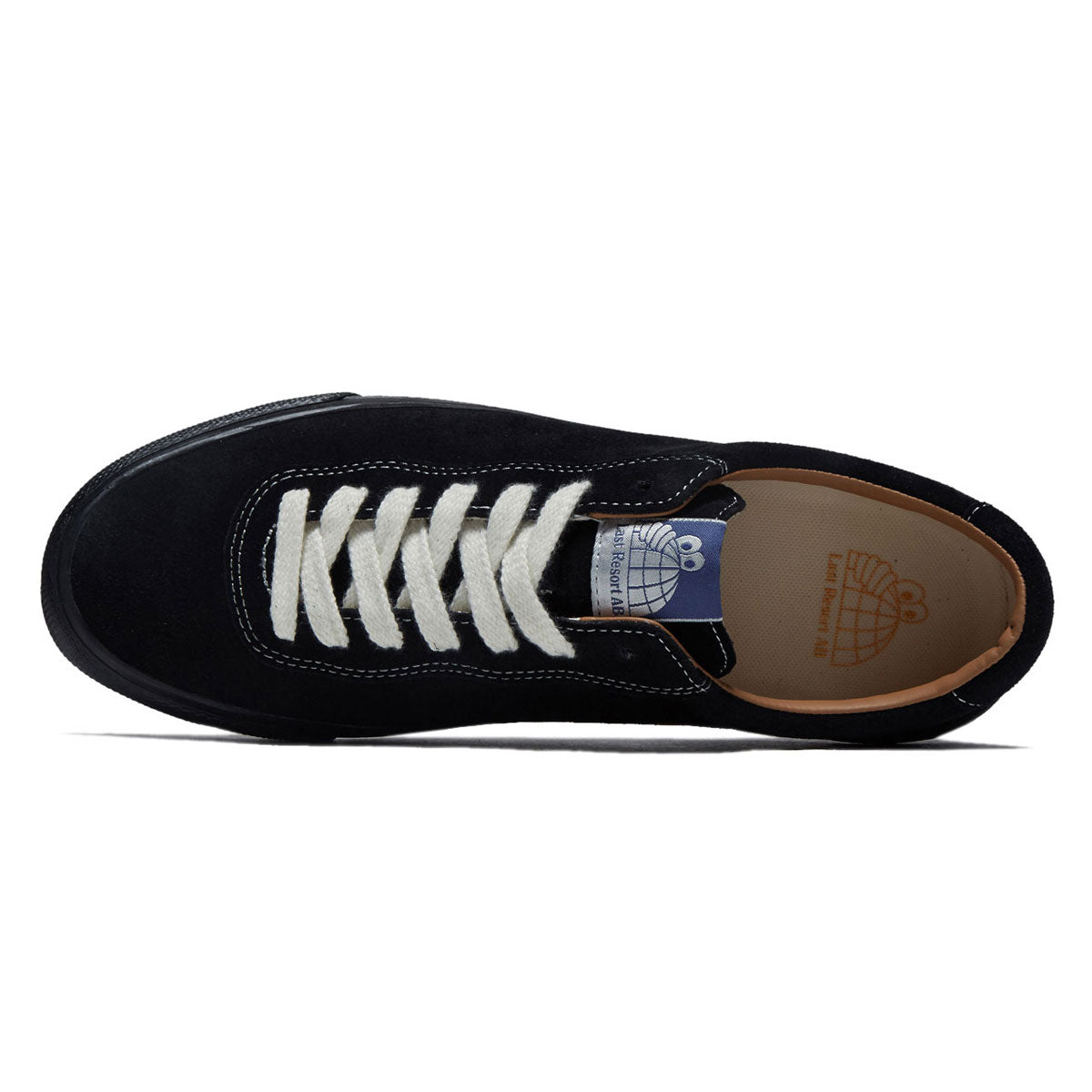 Last Resort AB VM001 Suede Lo Shoes - Black/White/Black image 3