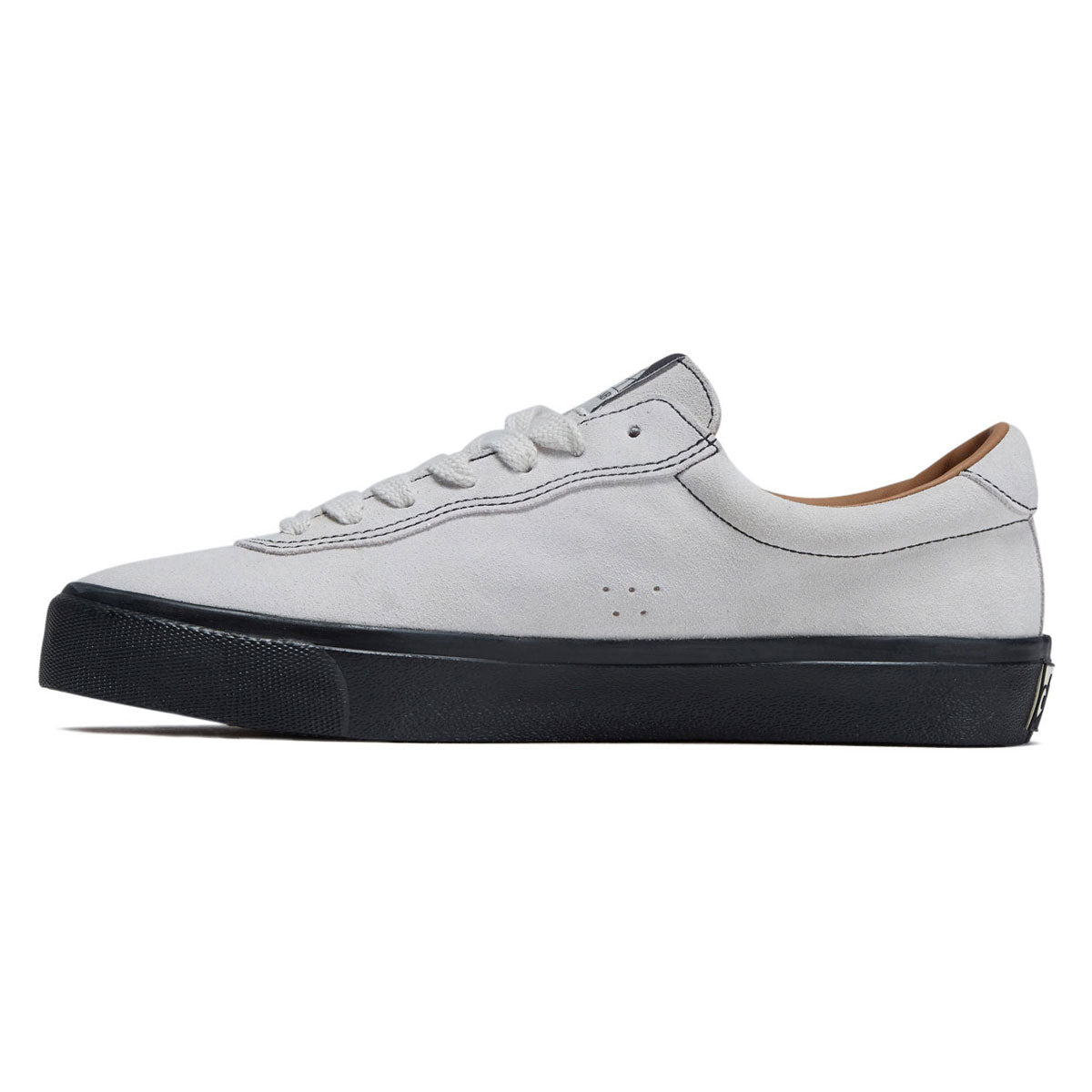 Last Resort AB VM001 Suede Lo Shoes - White/Black/Black image 2