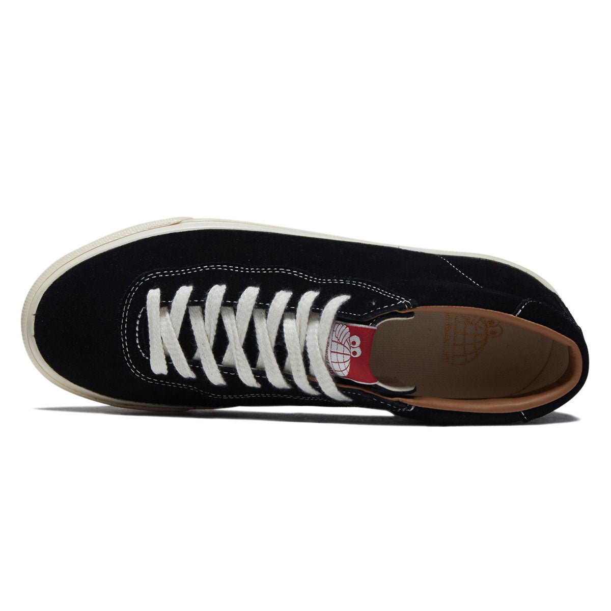 Last Resort AB VM001 Mid Shoes - Black/White image 3