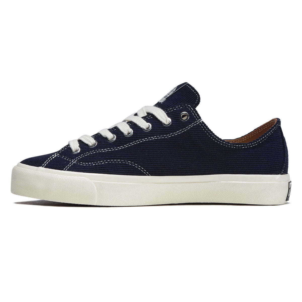 Last Resort AB VM003 Cord Lo Shoes - Dark Navy/White image 2