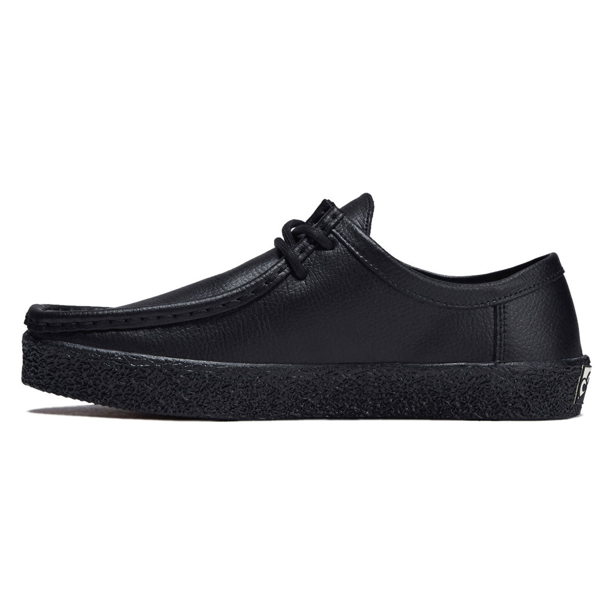 Last Resort AB VM006 Moc Leather Shoes - Black/Black image 2