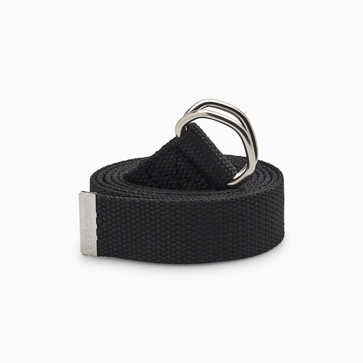Last Resort AB D-Ring Woven Belt - Black image 1