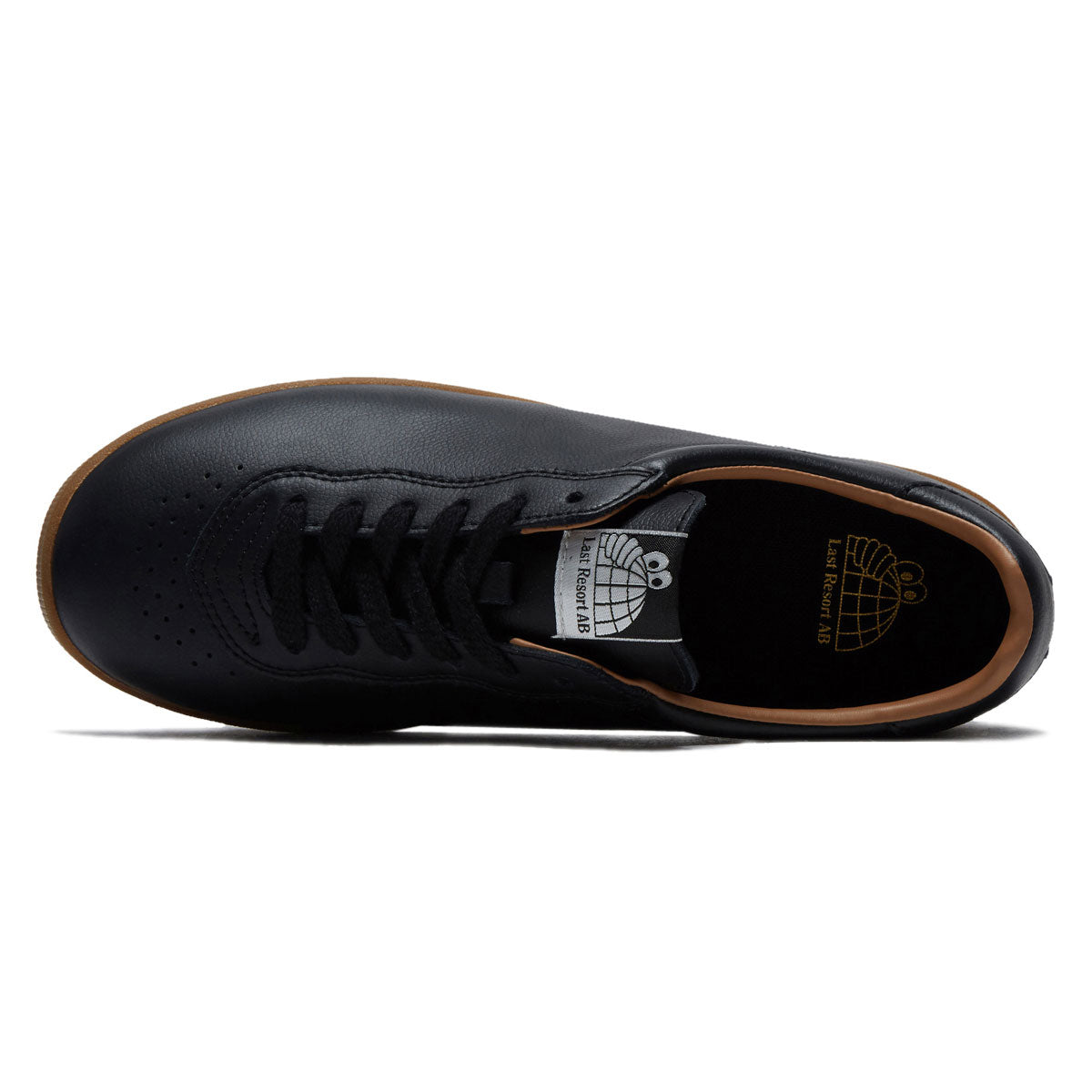 Last Resort AB CM003 Shoes - Black/Gum image 3