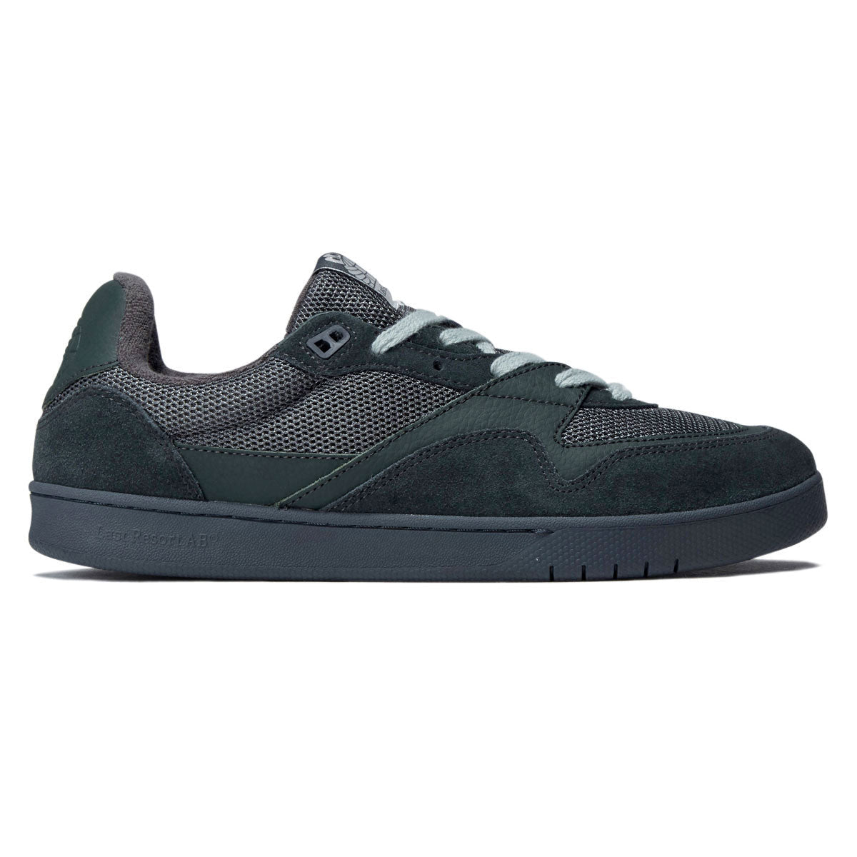 Last Resort AB CM002 Lo Shoes - Deep Forest/Dark Slate image 1