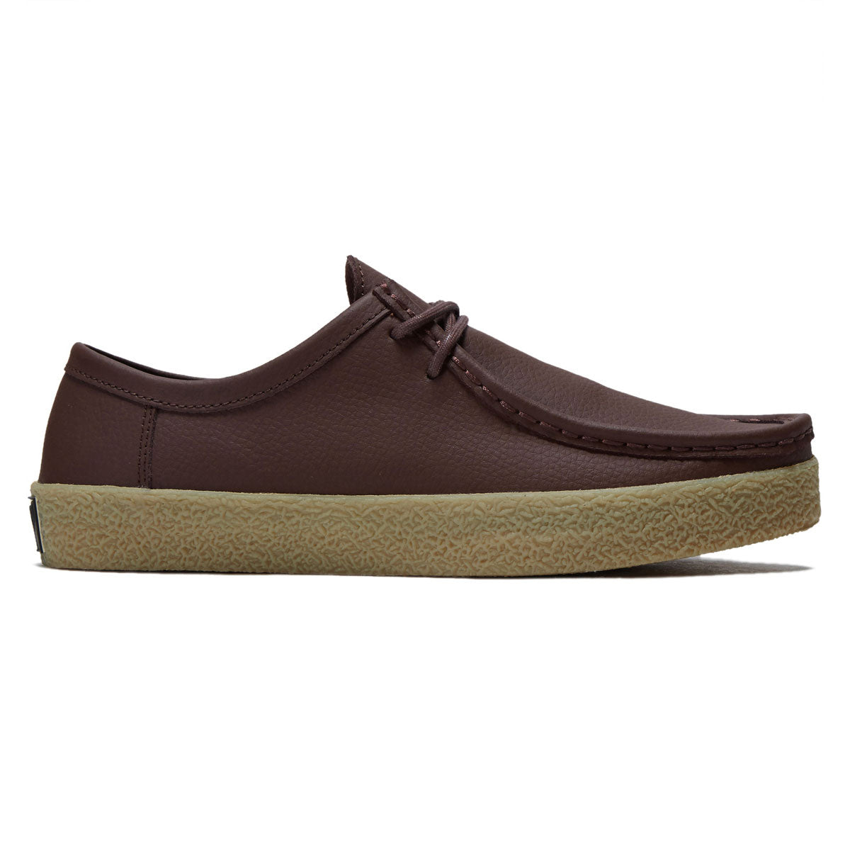 Last Resort AB VM006 Moc Shoes - Brown Stone/Gum image 1