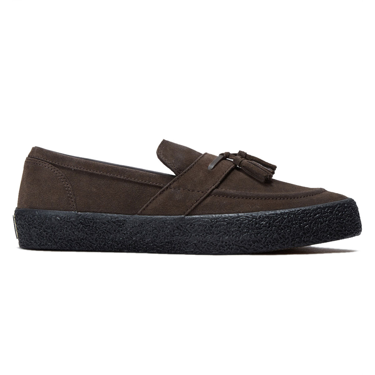 Last Resort AB VM005 Loafer Shoes - Chocolate Brown/Black image 1