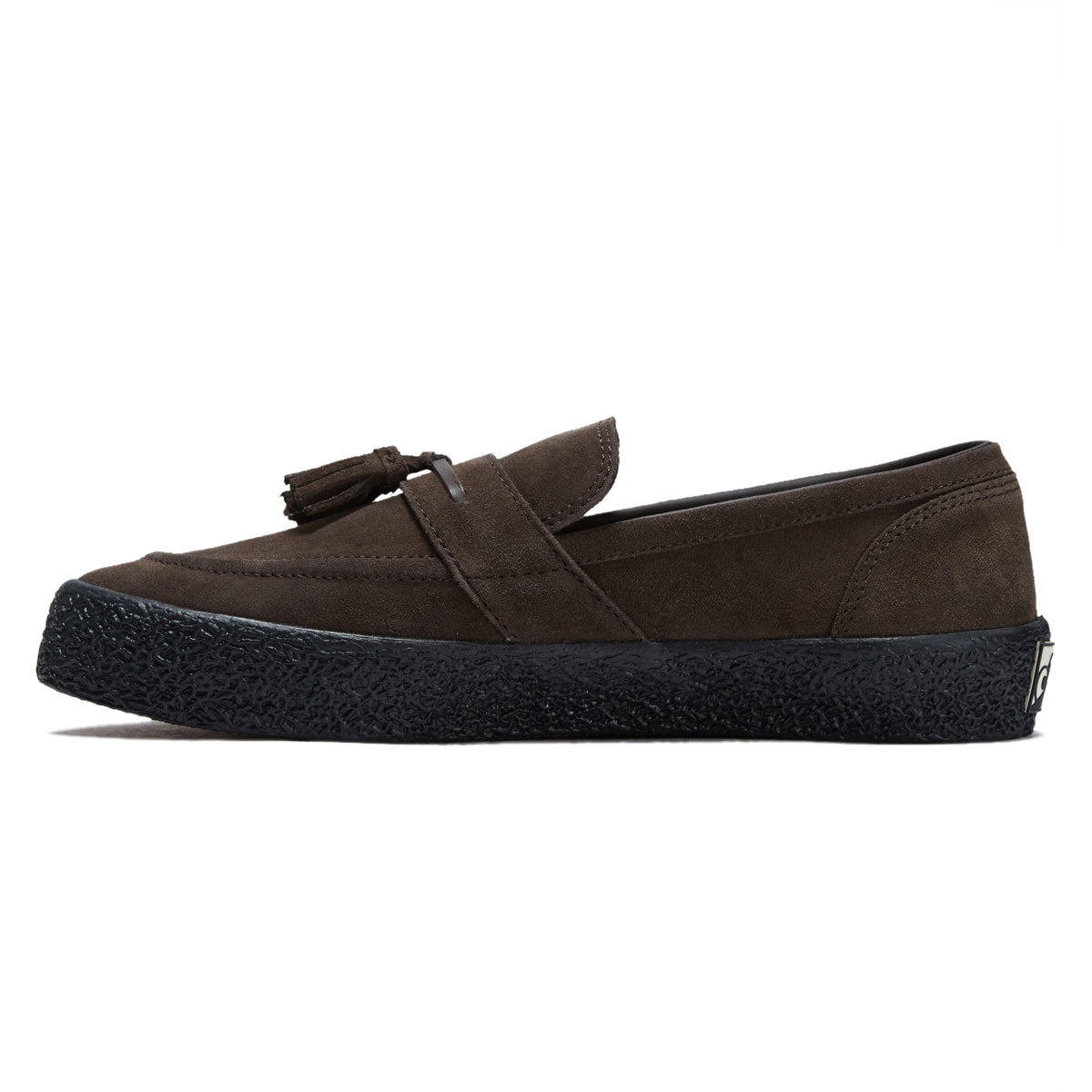 Last Resort AB VM005 Loafer Shoes - Chocolate Brown/Black image 2