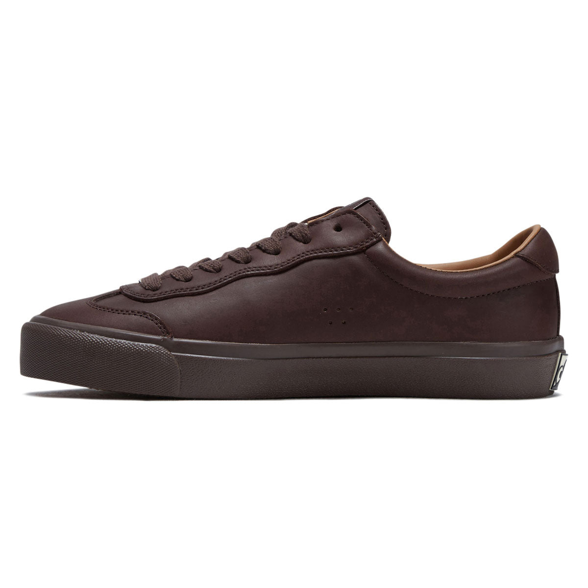 Last Resort AB VM004 Milic Shoes - Dark Brown image 2