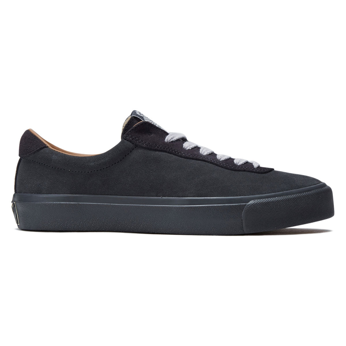 Last Resort AB VM001 Suede Lo Shoes - Grape Magnet/Black image 1
