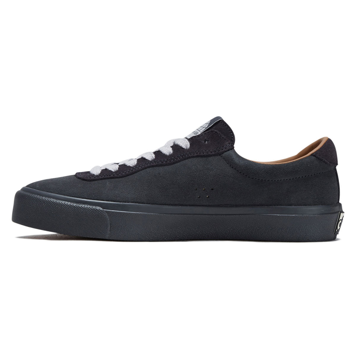 Last Resort AB VM001 Suede Lo Shoes - Grape Magnet/Black image 2