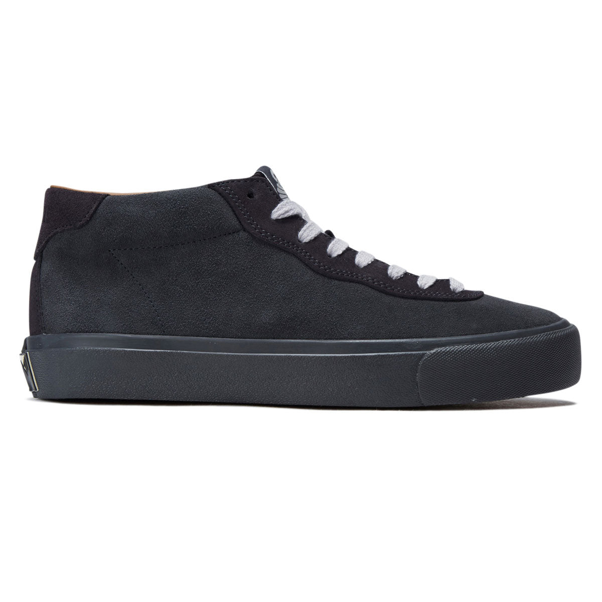 Last Resort AB VM001 Suede Mid Shoes - Grape Magnet/Black image 1