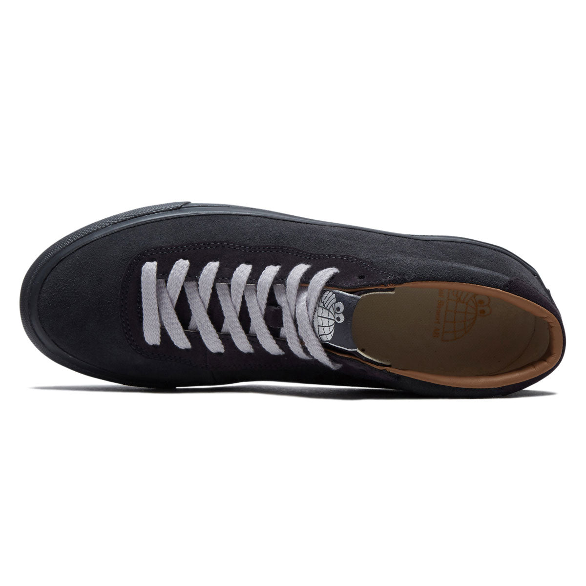Last Resort AB VM001 Suede Mid Shoes - Grape Magnet/Black image 3