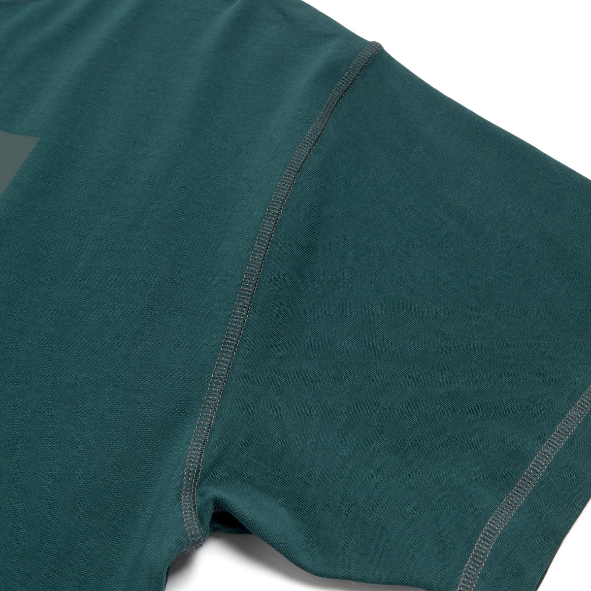 Last Resort AB Little AB Flatlock T-Shirt - Dark Teal image 3