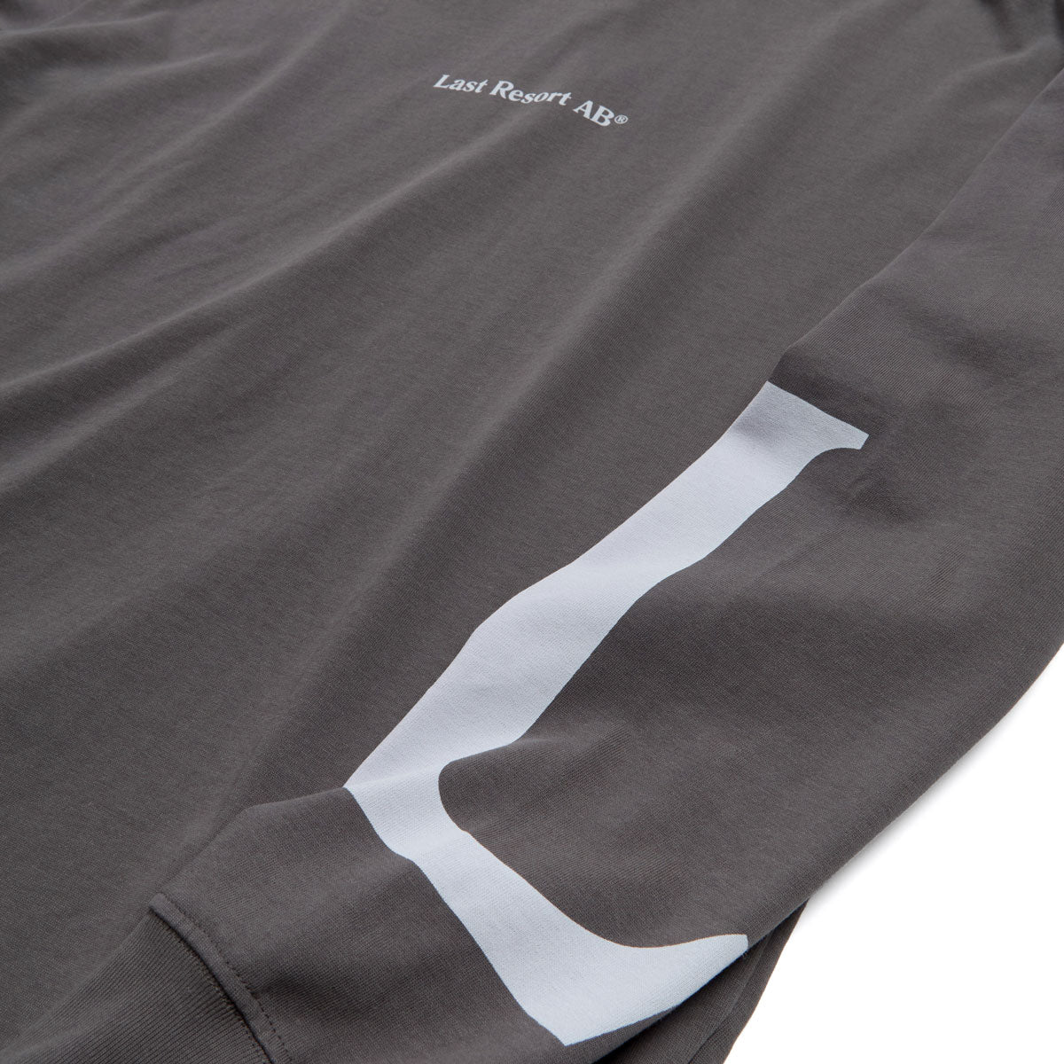 Last Resort AB Long Sleeve T-Shirt - Asphalt Grey image 3