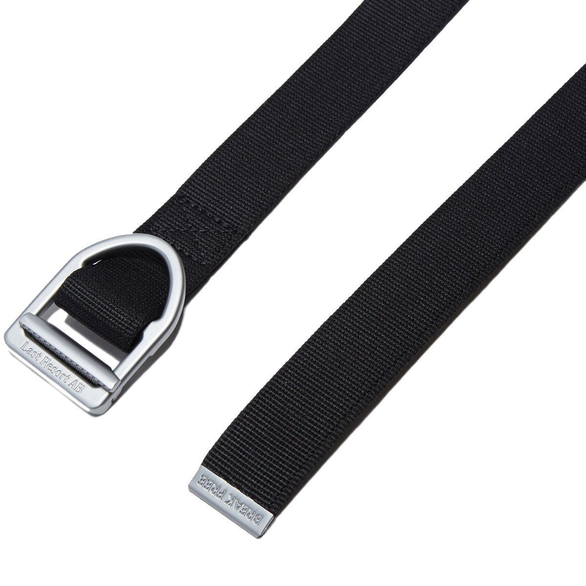 Last Resort AB 3cm Tactical Belt - Black image 2