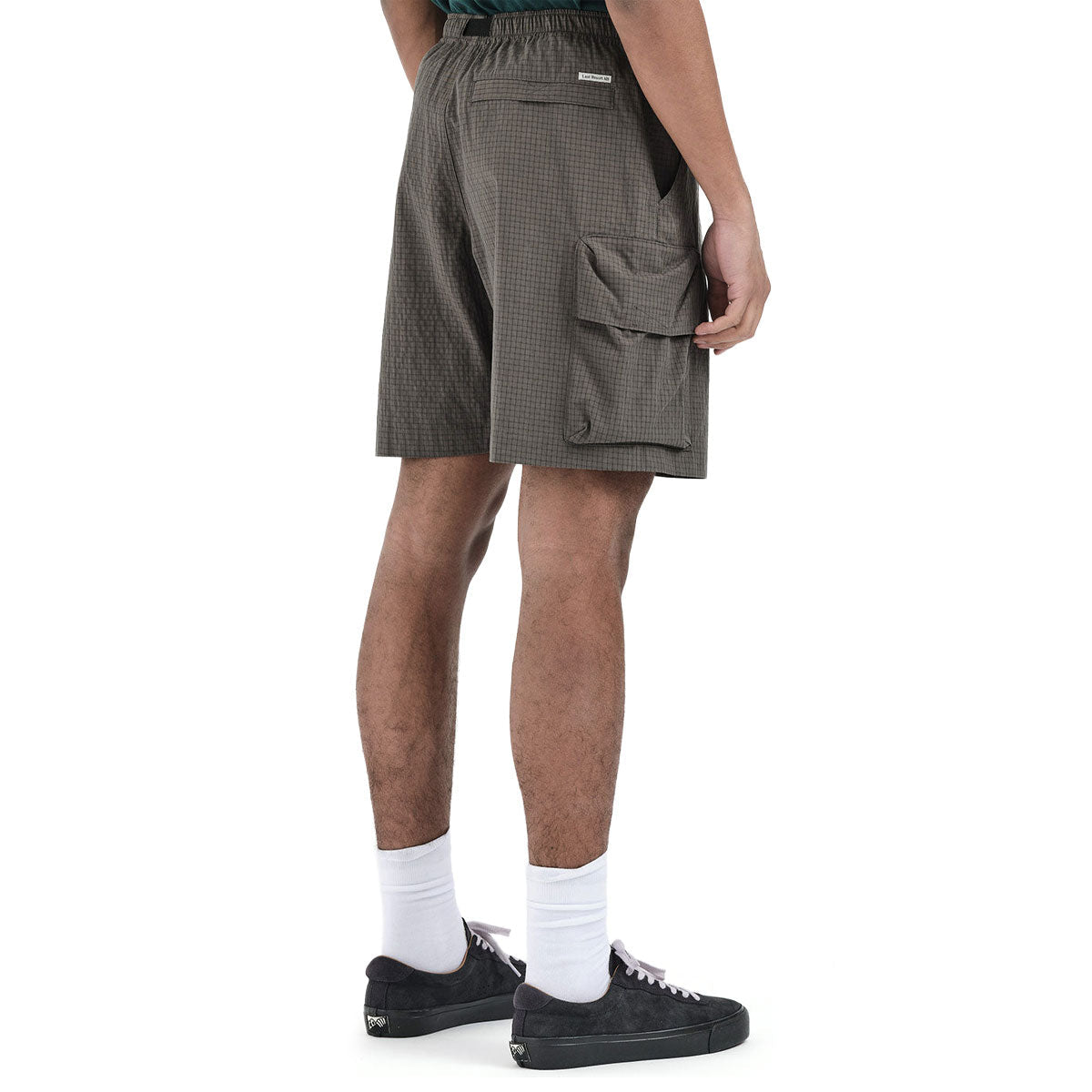 Last Resort AB Explorer Cargo Shorts - Dark Olive image 3