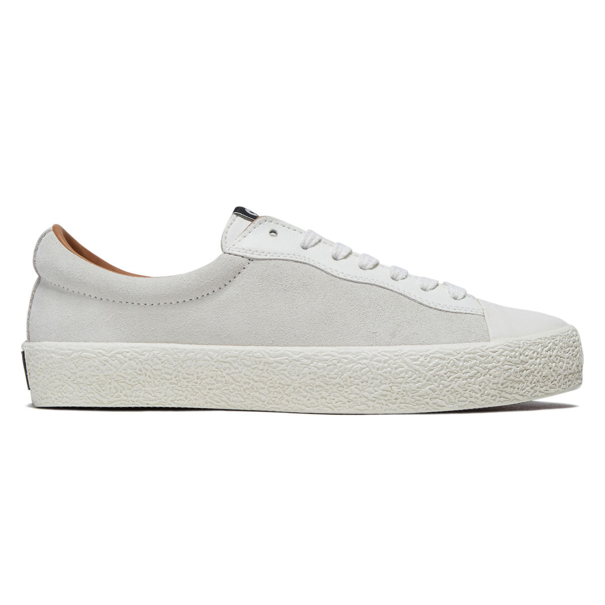 Last Resort AB VM002 Lo Cap Shoes - White/White image 1