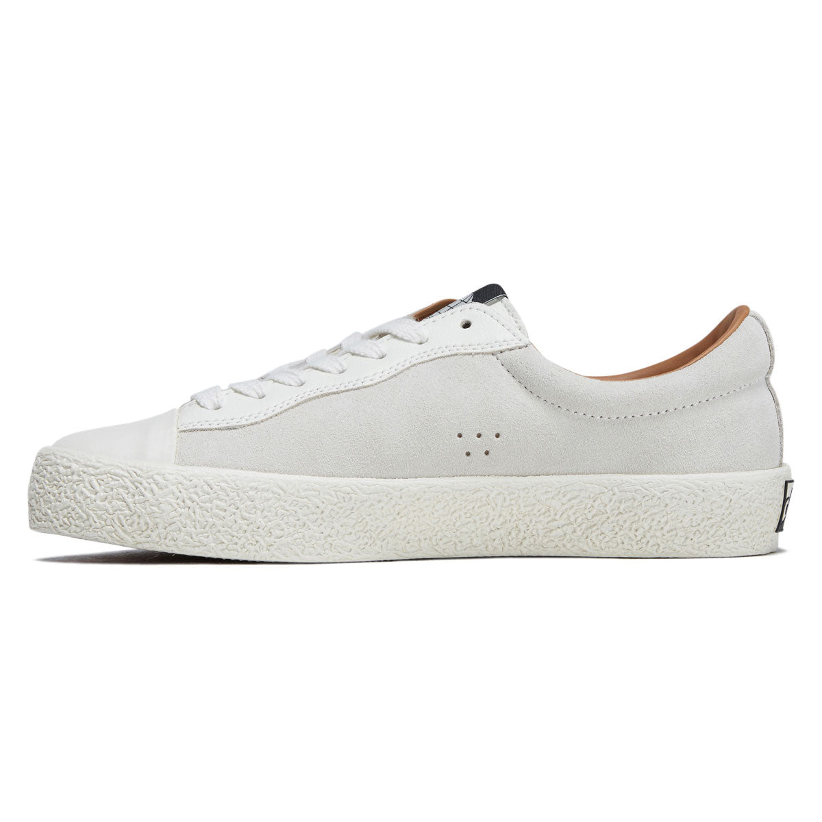 Last Resort AB VM002 Lo Cap Shoes - White/White image 2