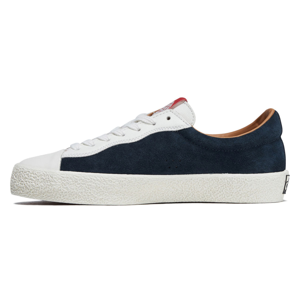 Last Resort AB VM002 Lo Cap Shoes - Peacoat/White image 2