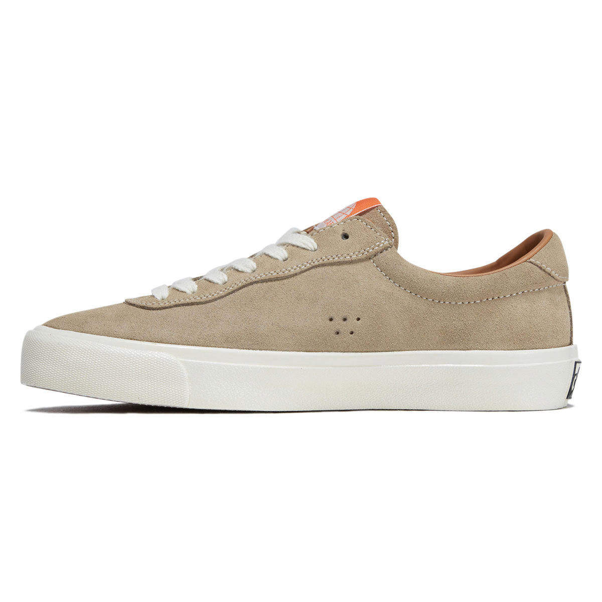 Last Resort AB VM001 Suede Lo Shoes - Sand/White image 2