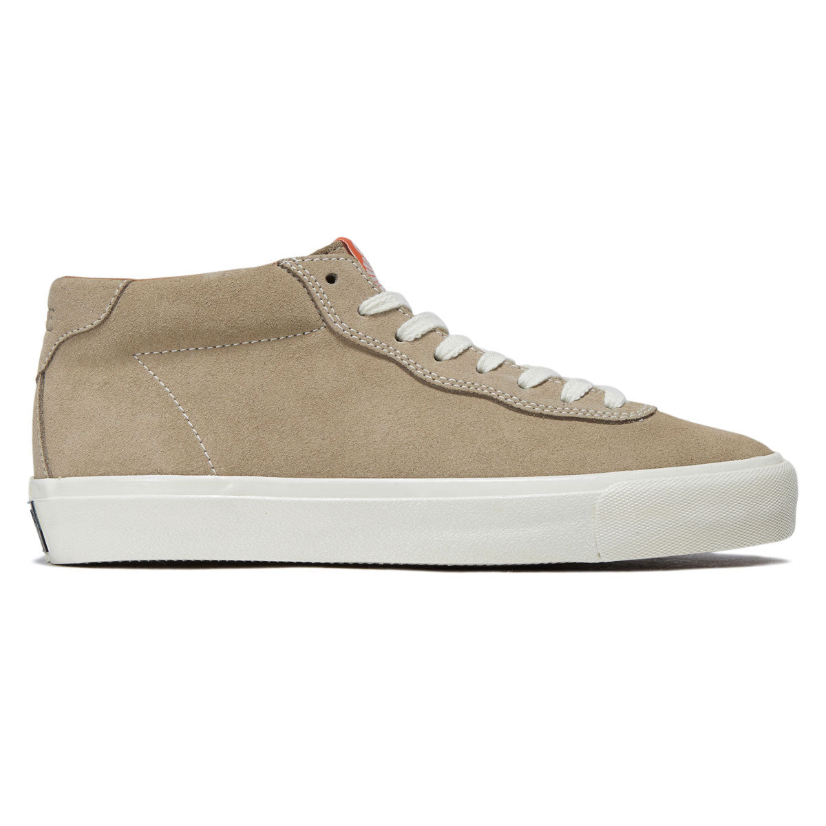 Last Resort AB VM001 Suede Mid Shoes - Sand/White image 1