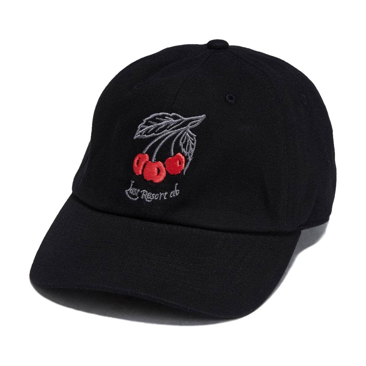 Last Resort AB Cherries Daddy Hat - Black image 1