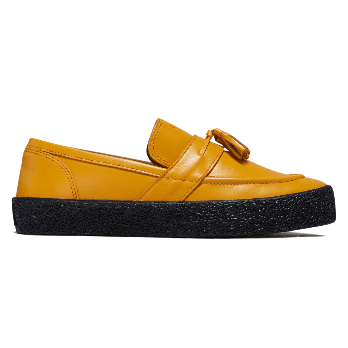 Last Resort AB VM005 Loafer MT Shoes - Sun Yellow/Black image 1