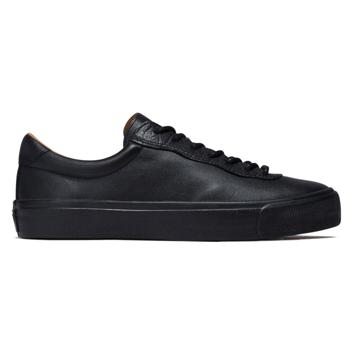 Last Resort AB VM001 Leather Lo MT Shoes - Black/Black image 1